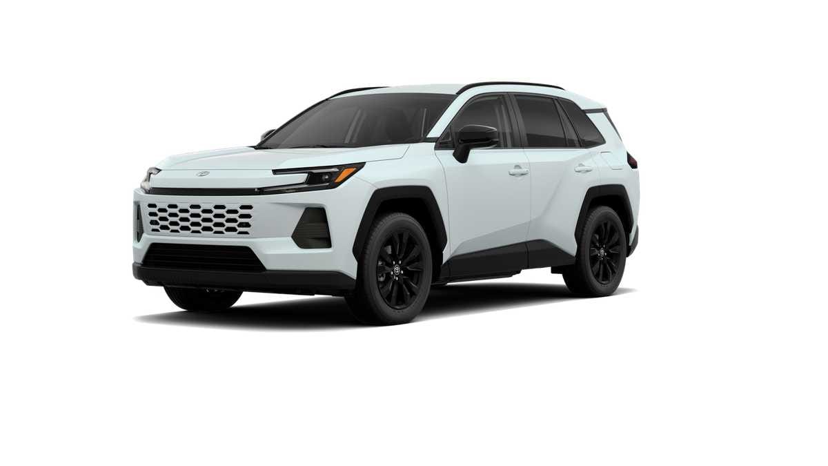 Thumbnail: 2026 Toyota RAV4 - 1