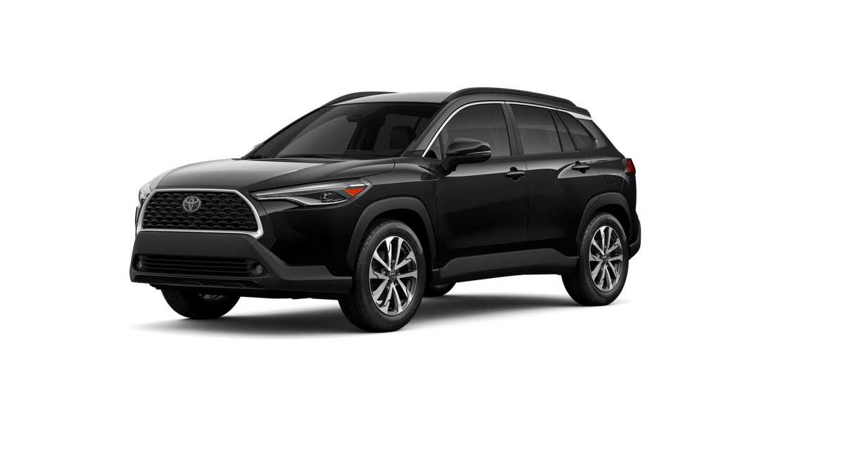 Thumbnail: 2025 Toyota Corolla Cross - 1