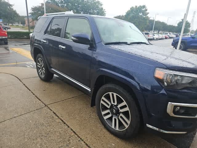 Thumbnail: 2022 Toyota 4Runner - 4
