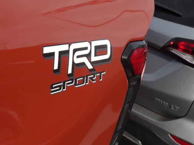 Thumbnail: 2025 Toyota Tacoma - 8