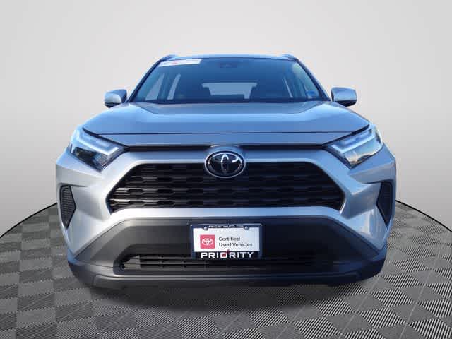 Thumbnail: 2024 Toyota RAV4 - 5