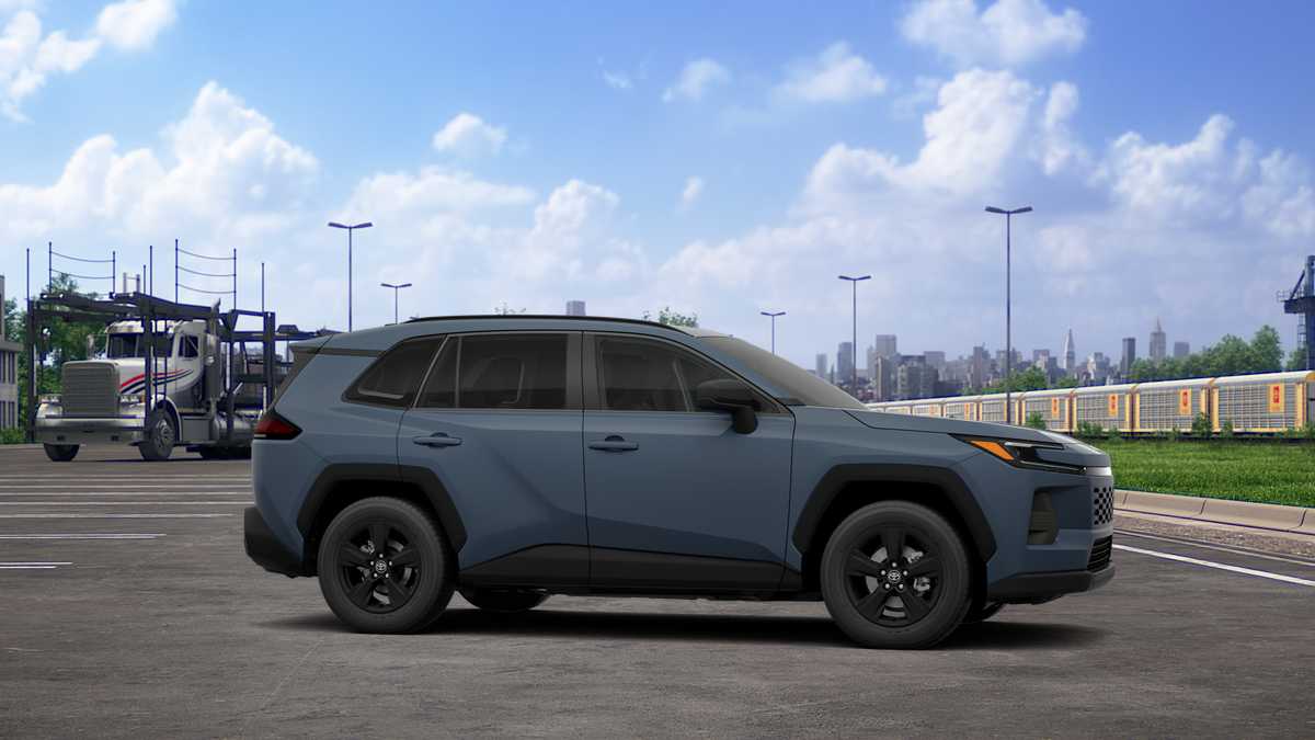 Thumbnail: 2026 Toyota RAV4 - 13