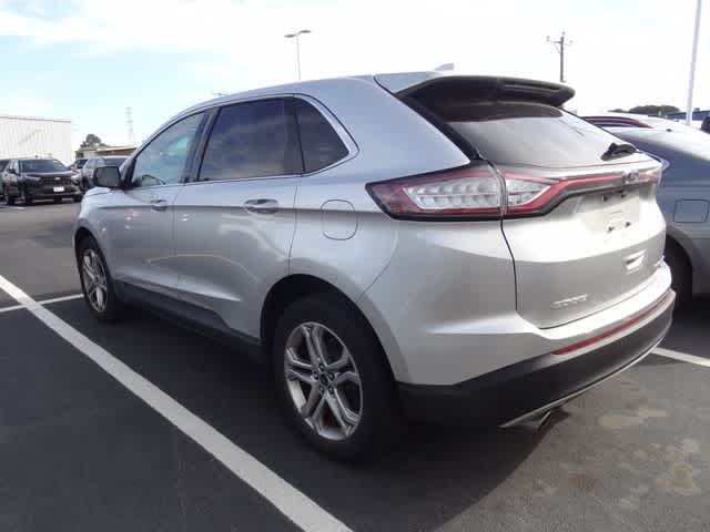 Thumbnail: 2018 Ford Edge - 7