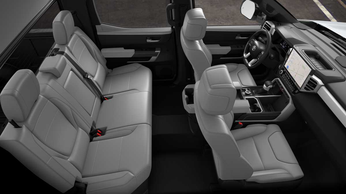Thumbnail: 2026 Toyota Tundra - 22