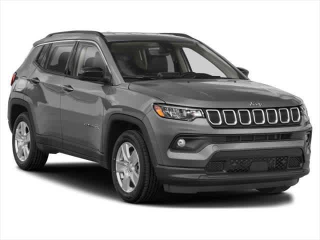 Thumbnail: 2022 Jeep Compass - 6
