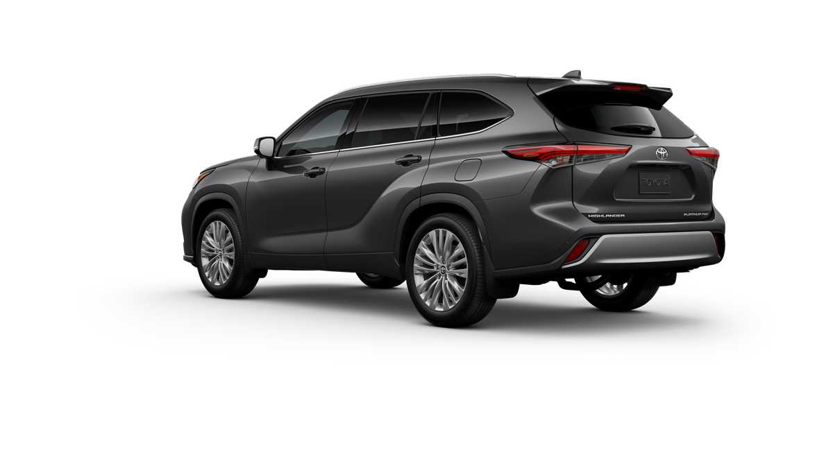 Thumbnail: 2025 Toyota Highlander - 6