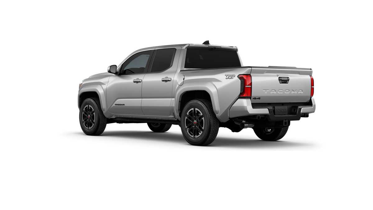 Thumbnail: 2025 Toyota Tacoma - 6