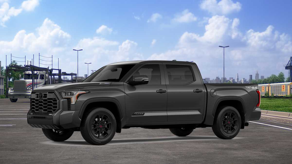 Thumbnail: 2026 Toyota Tundra - 2