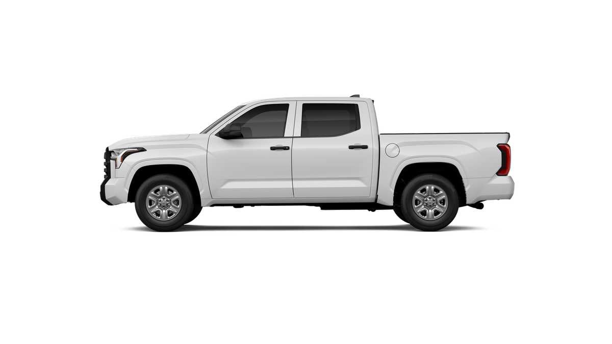 Thumbnail: 2025 Toyota Tundra - 4