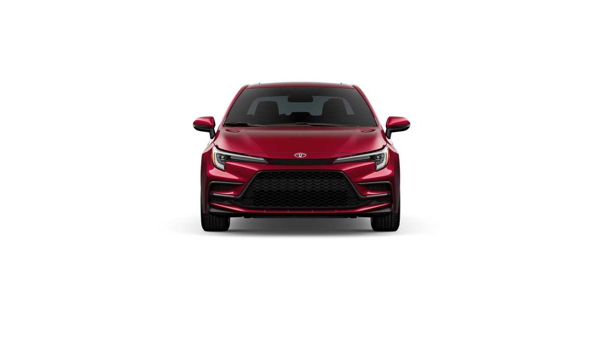 Thumbnail: 2026 Toyota Corolla - 17