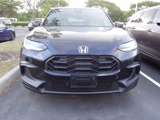 Thumbnail: 2025 Honda HR-V - 2