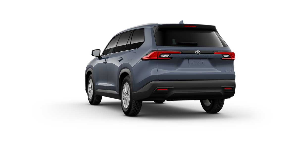 Thumbnail: 2025 Toyota Grand Highlander - 7