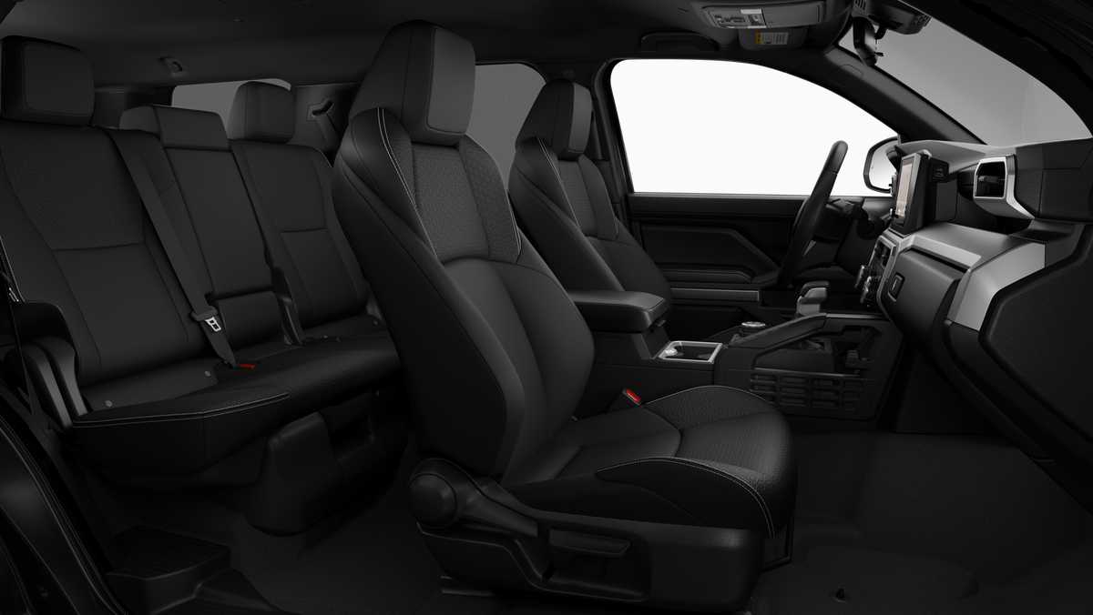 Thumbnail: 2025 Toyota 4Runner - 20