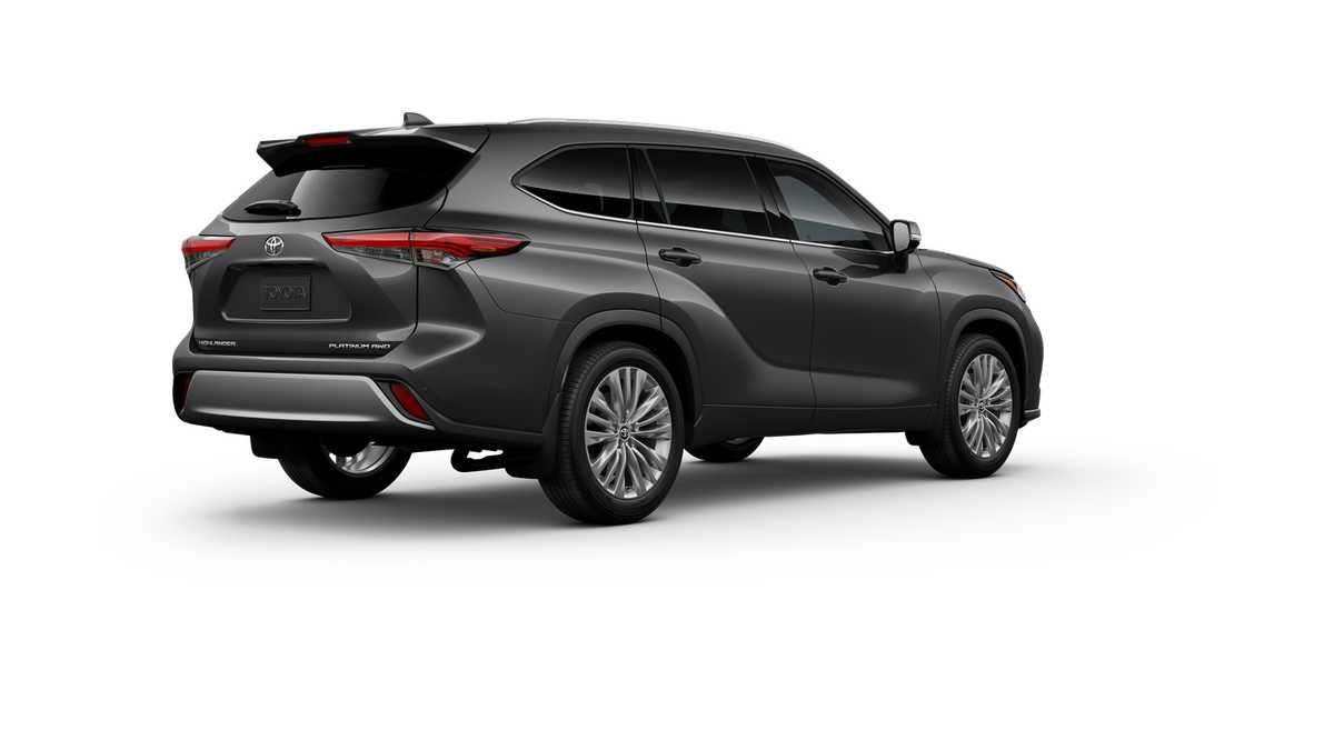 Thumbnail: 2025 Toyota Highlander - 10