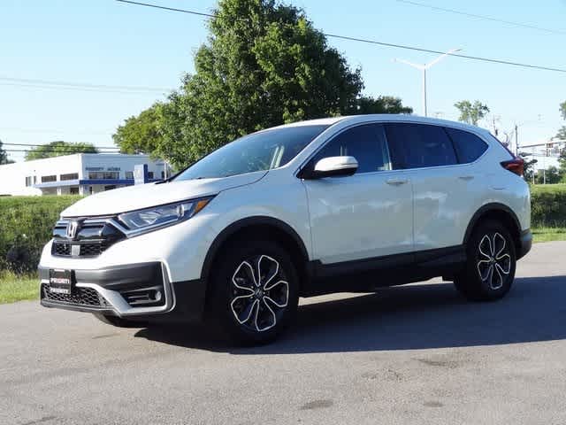 2022 Honda CR-V EX -
                  Chesapeake, VA