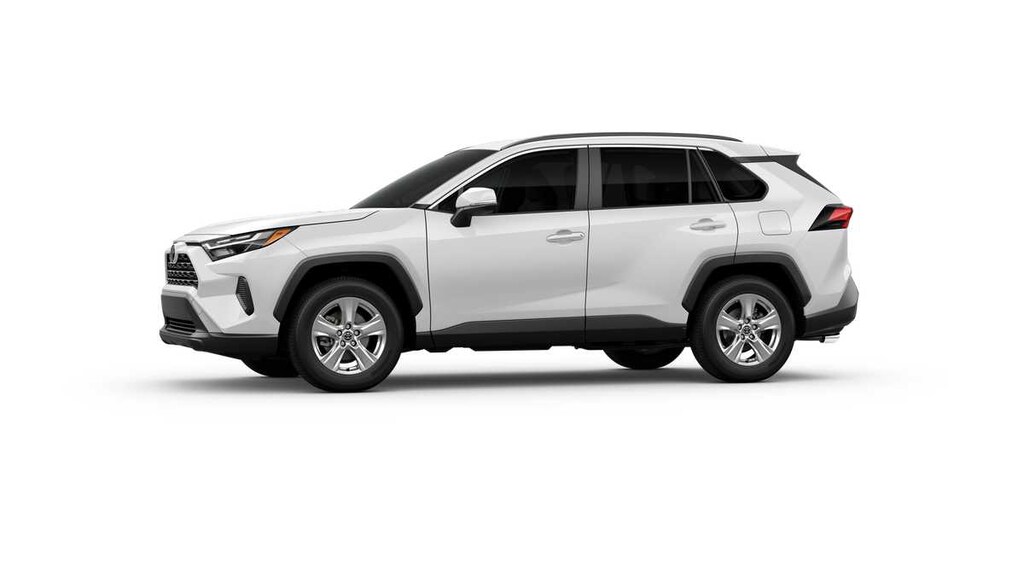 New 2025 Toyota RAV4 XLE SUV