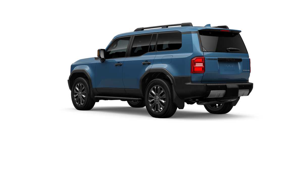 Thumbnail: 2027 Toyota Land Cruiser - 6