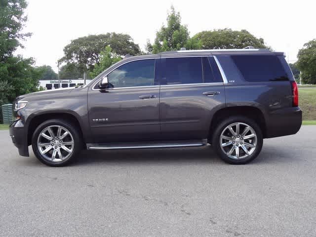 Thumbnail: 2016 Chevrolet Tahoe - 2
