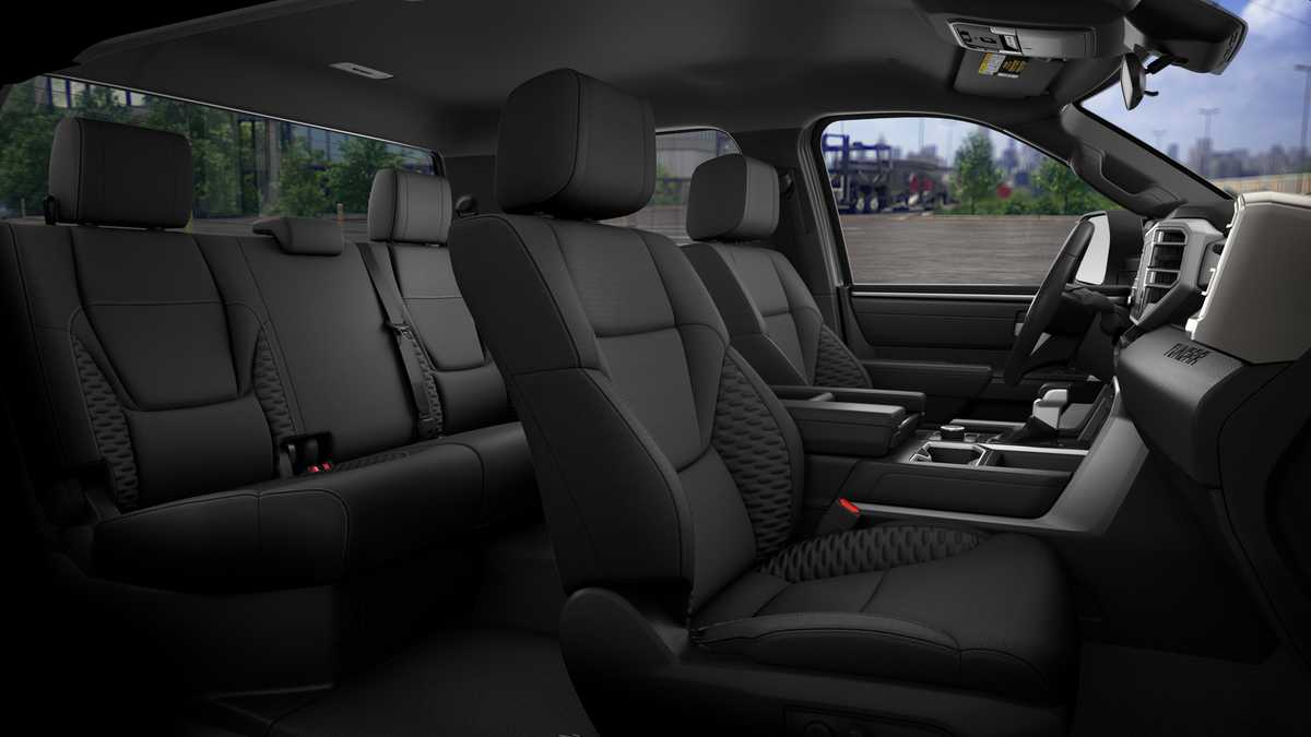 Thumbnail: 2026 Toyota Tundra - 20