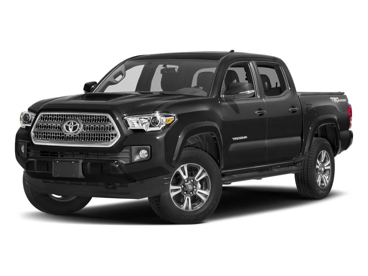 Thumbnail: 2017 Toyota Tacoma - 1