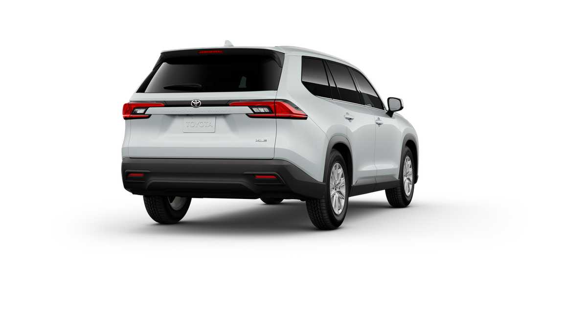 Thumbnail: 2025 Toyota Grand Highlander - 9