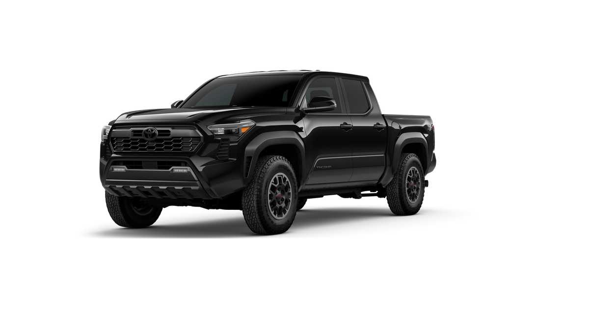 Thumbnail: 2026 Toyota Tacoma - 1