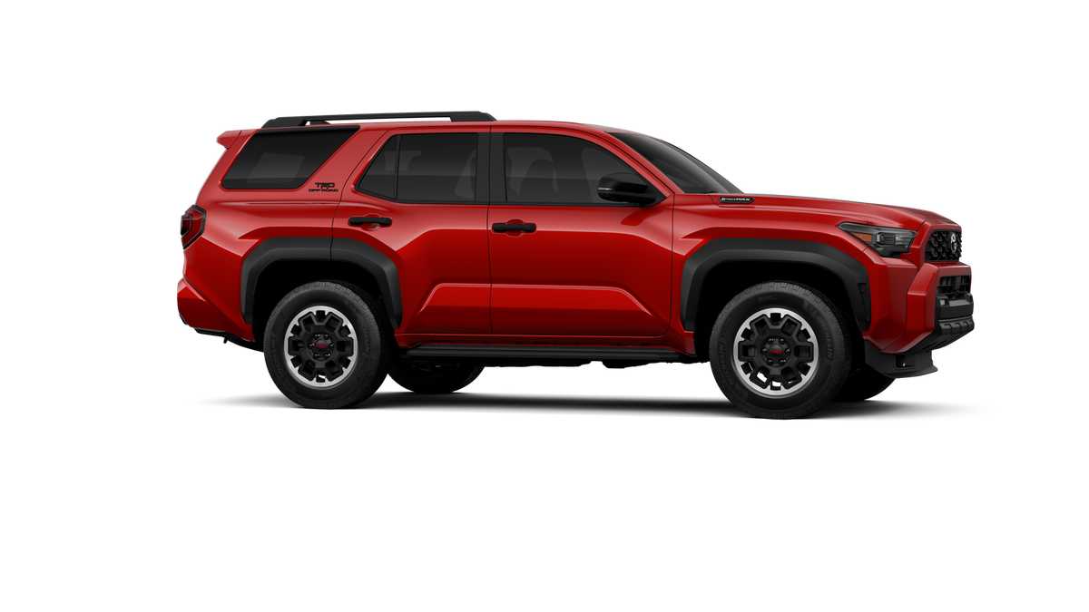 Thumbnail: 2026 Toyota 4Runner - 13