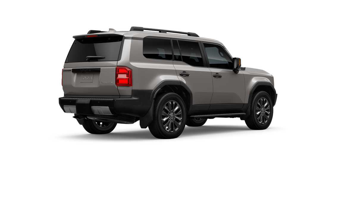 Thumbnail: 2027 Toyota Land Cruiser - 10