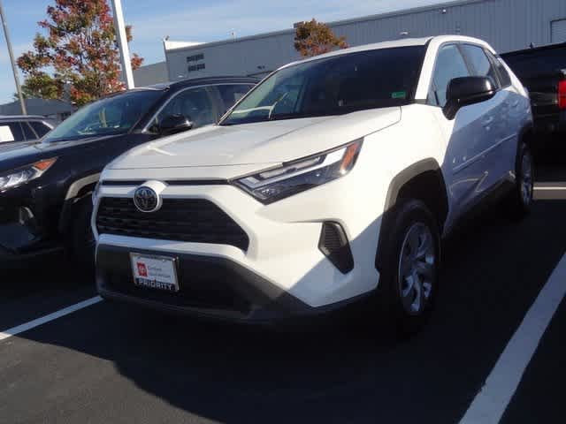 Thumbnail: 2024 Toyota RAV4 - 1