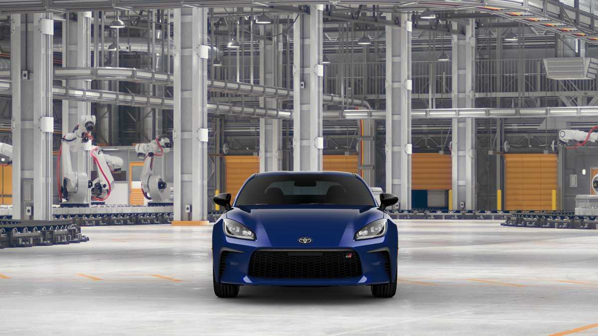 Thumbnail: 2026 Toyota GR86 - 17