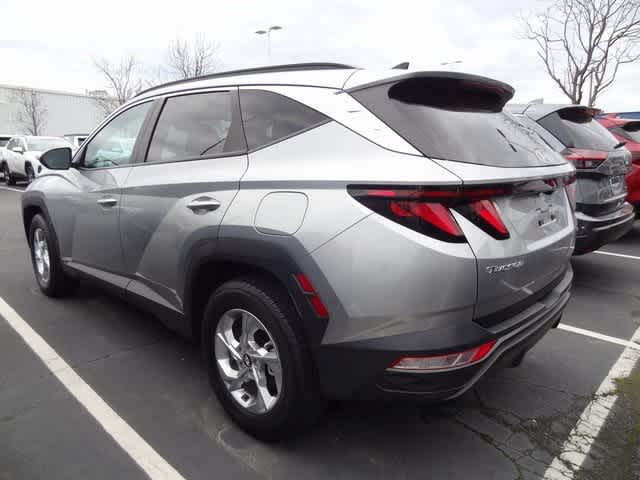 Thumbnail: 2024 Hyundai Tucson - 9