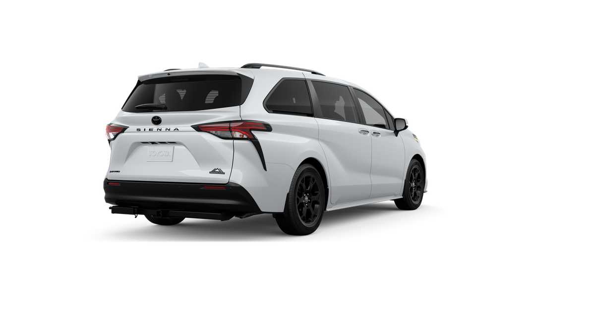 Thumbnail: 2026 Toyota Sienna - 9