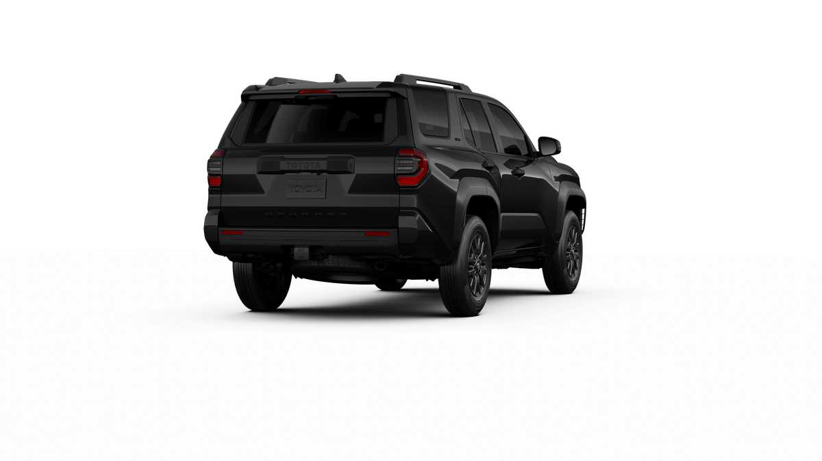 Thumbnail: 2025 Toyota 4Runner - 9