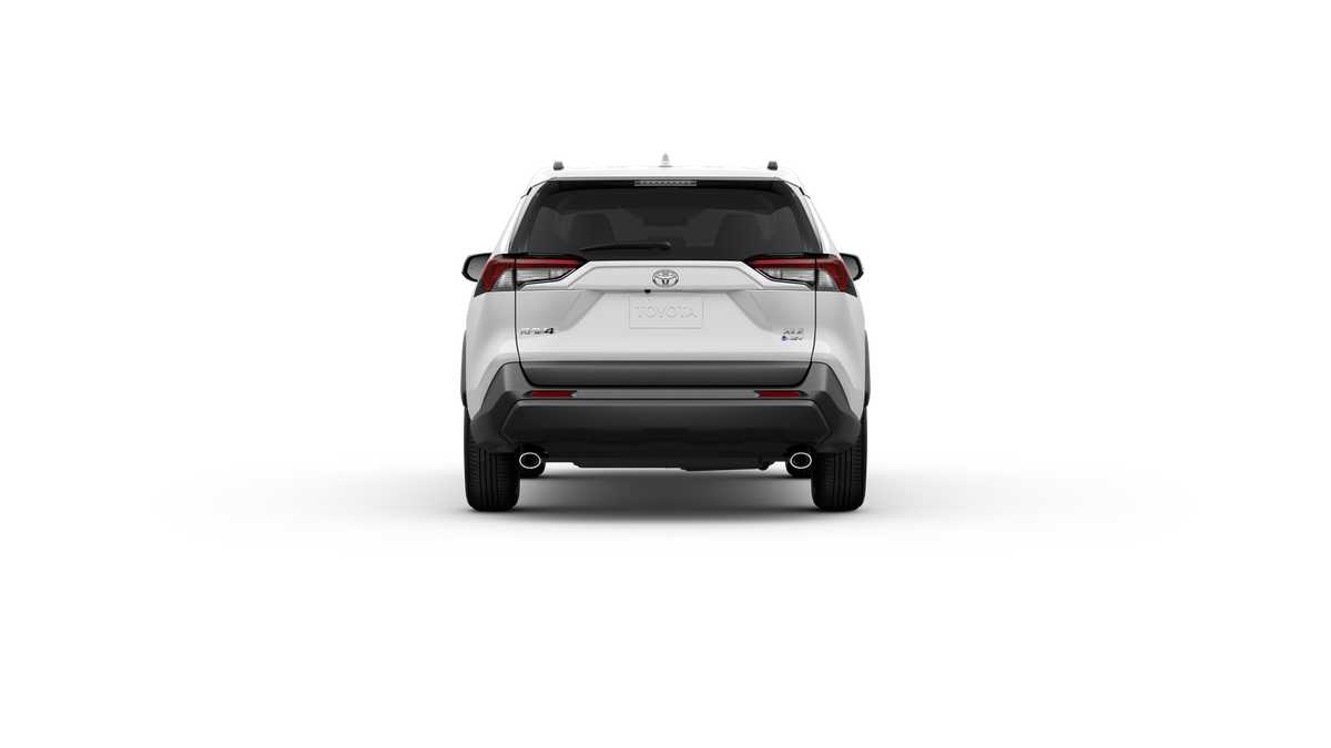 Thumbnail: 2025 Toyota RAV4 - 8
