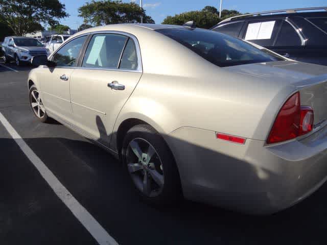Thumbnail: 2012 Chevrolet Malibu - 5