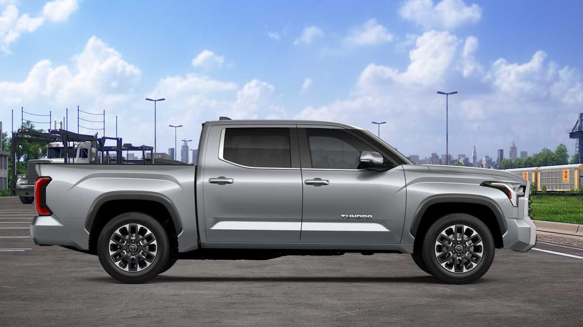 Thumbnail: 2026 Toyota Tundra - 12