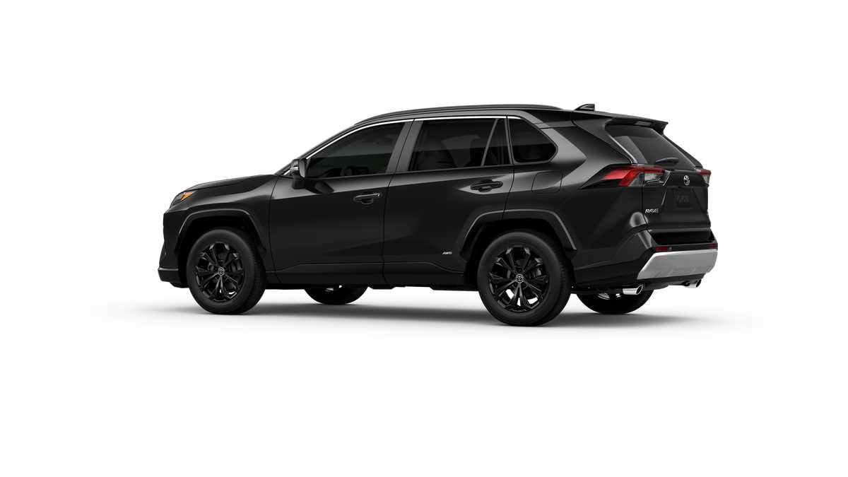 Thumbnail: 2025 Toyota RAV4 - 5