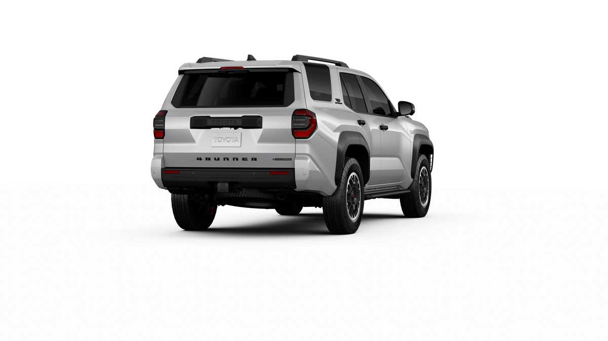 Thumbnail: 2025 Toyota 4Runner - 9