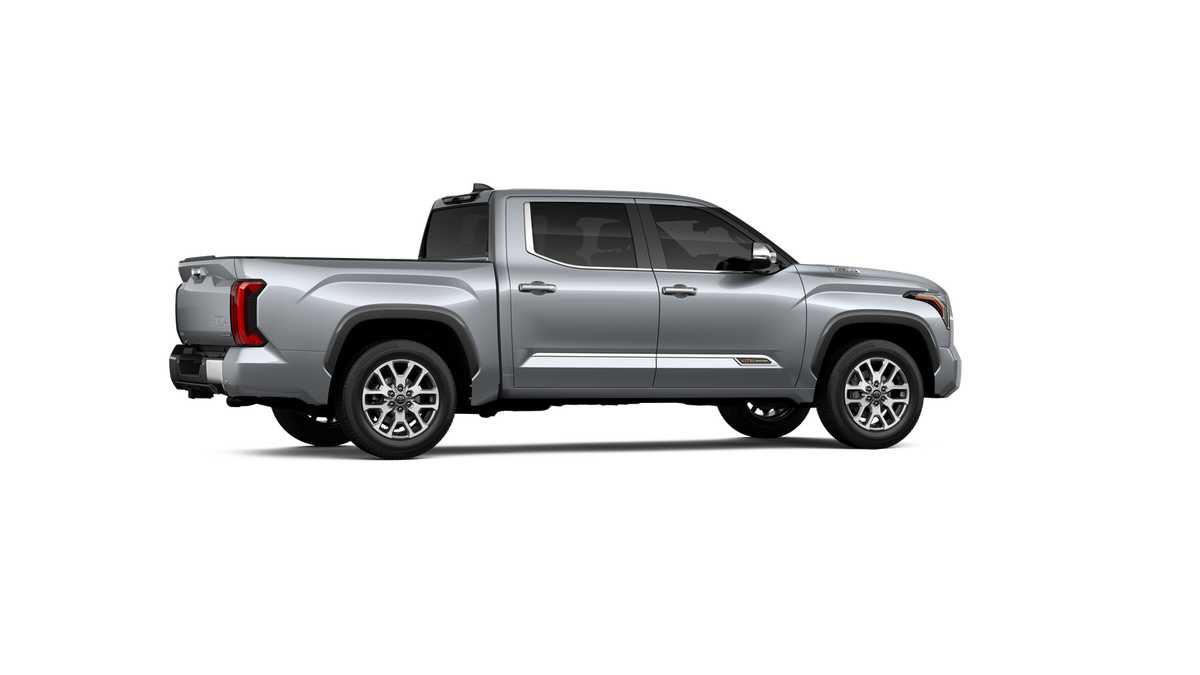 Thumbnail: 2025 Toyota Tundra - 11