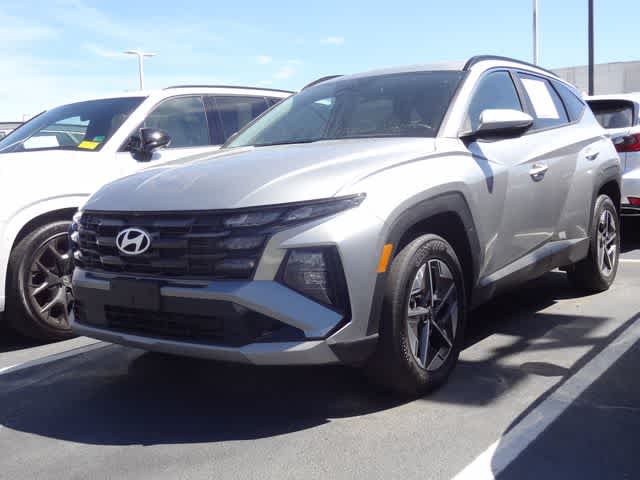 Thumbnail: 2025 Hyundai Tucson - 1