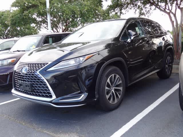 Thumbnail: 2021 Lexus RX - 1
