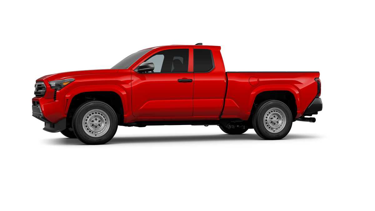 Thumbnail: 2026 Toyota Tacoma - 3