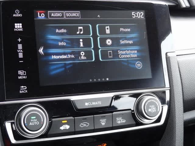 2017 Honda Civic Si 25