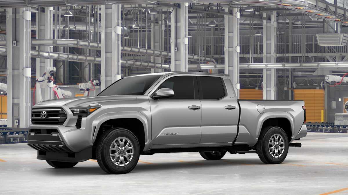 Thumbnail: 2026 Toyota Tacoma - 2