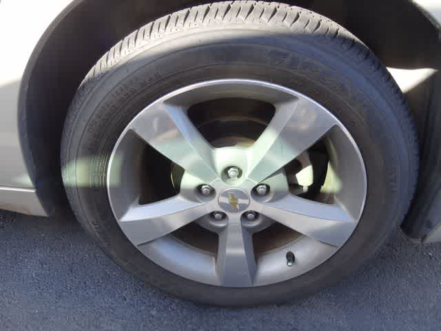 Thumbnail: 2012 Chevrolet Malibu - 17