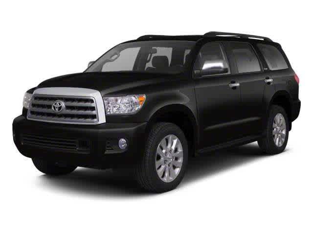2010 Toyota Sequoia Platinum -
                  Chesapeake, VA