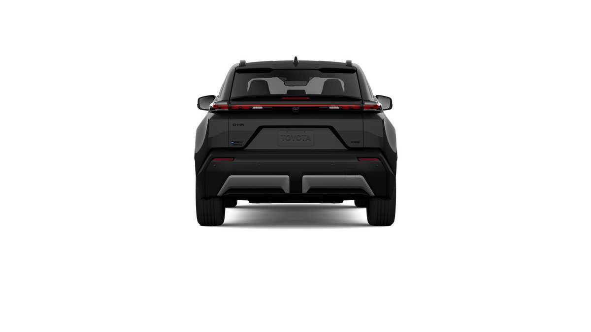 Thumbnail: 2026 Toyota C-HR - 8