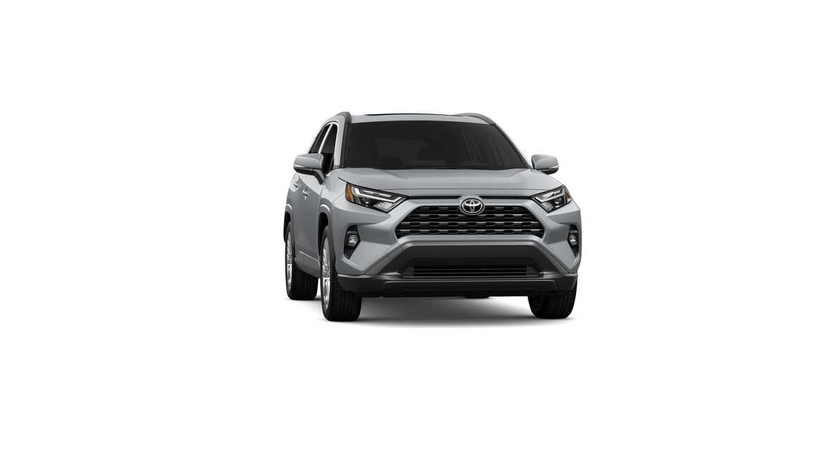 2025 Toyota RAV4 XLE Premium 16