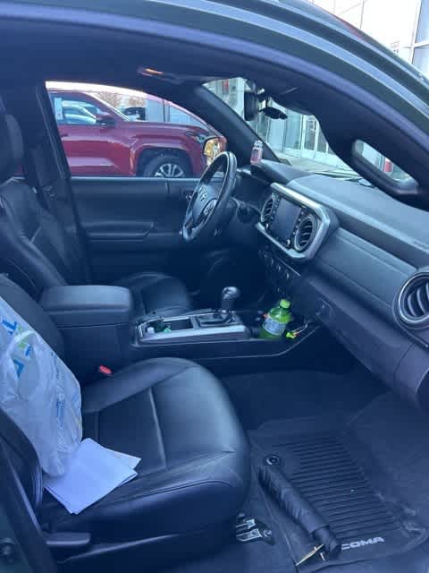 Thumbnail: 2021 Toyota Tacoma - 18