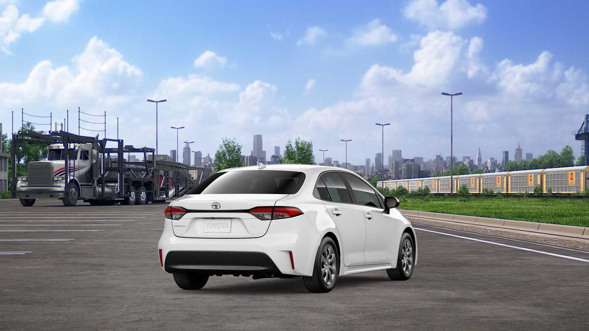 Thumbnail: 2026 Toyota Corolla - 9
